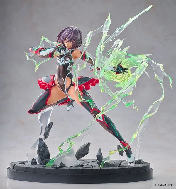 nocturne Adult Yukikaze DX Ver. - Taimanin RPG X