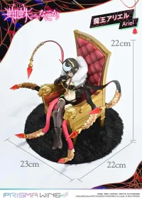Prime 1 Studio PRISMA WING So I'm a Spider, So What? Ariel 1/7 Scale Pre-Painted Figure - So I'm a Spider, So What? - photo 35
