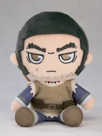 GOOD SMILE COMPANY Golden Kamuy Plushie Tanigaki - GOLDEN KAMUY - photo 1