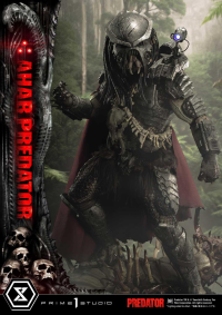 Premium Masterline Predator (Comics) Ahab Predator 34