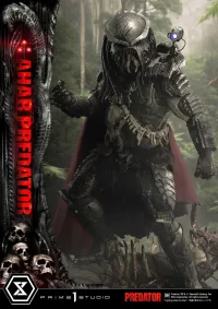 Prime 1 Studio Premium Masterline Predator (Comics) Ahab Predator - Live Action Movies/TV - photo 34