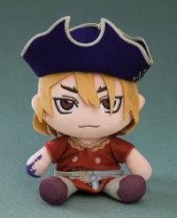 GOOD SMILE COMPANY Dr. STONE Plushie Ryusui Nanami - Dr. STONE - photo 1