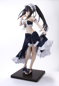 Date A Live Light Novel: Kurumi Tokisaki Swimsuit Ver. 1/2.5 Scale Figure 5