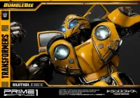 Prime 1 Studio Museum Masterline Transformers: Bumblebee (Film) Bumblebee - Transformers - photo 47
