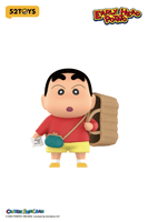 Crayon Shinchan-Early Potato Head 13
