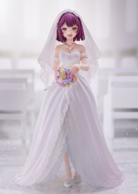 Atelier Sophie 2: The Alchemist of the Mysterious Dream Sophie Wedding Dress ver. 1/7 Scale Figure 3
