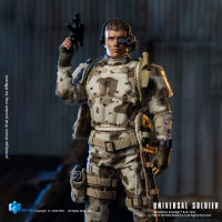 Exquisite Super Series 1/12 Scale Universal Soldier Andrew Scott 2