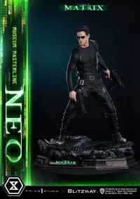 Prime 1 Studio Museum Masterline The Matrix (Film) Neo - Live Action Movies/TV - photo 43