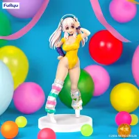 FuRyu SUPER SONICO　Concept Figure～80's/Another Color/Yellow～(re-run) - SUPER SONICO - photo 9