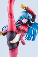 SNK THE KING OF FIGHTERS XV KULA DIAMOND BISHOUJO STATUE 4