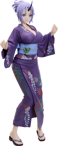 Shion: Yukata Ver. 4