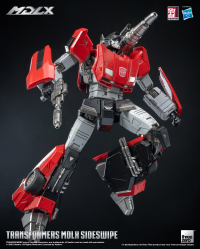 Transformers - MDLX Sideswipe 8