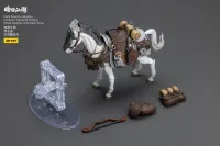 JOYTOY Dark Source JiangHu Northern Hanland Empire White Feather Armored Horse - JOYTOY Original Series - photo 4