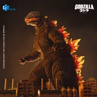 HIYA TOYS Exquisite Basic Series None Scale 7 Inch Godzilla 2000 Heat Ray Godzilla Action Figure - Godzilla - photo 7