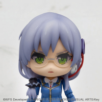 DFORM＋ Heaven Burns Red Yuki Izumi Deforme Action Figure 9