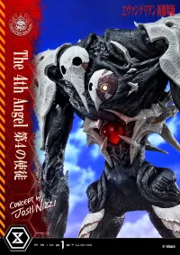 Prime 1 Studio Ultimate Diorama Masterline Evangelion The 4th Angel (Concept By Josh Nizzi) 			 - Neon Genesis Evangelion - photo 9