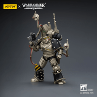 Iron Warriors Legion Praevian with Bolt Pistol 5