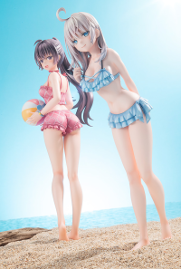 Yuki Suou: Vacation Swimsuit Ver. 1/7 Scale Figure 3