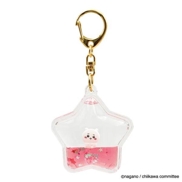 Key Ring Chiikawa