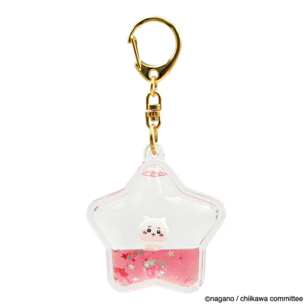 Marimo Craft Key Ring Chiikawa - Keychains & Straps