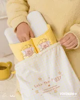 TOYZEROPLUS LuLu the Piggy Winter Series -Slippers (with cover) - LuLu The Piggy - photo 4