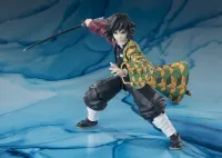 TAMASHII NATIONS GIYU TOMIOKA "Demon Slayer: Kimetsu no Yaiba", TAMASHII NATIONS S.H.Figuarts - Demon Slayer: Kimetsu no Yaiba - photo 3
