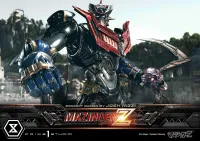 Prime 1 Studio Ultimate Diorama Masterline MAZINGER Z MazingerZ "Concept Design by Josh Nizzi" DX Bonus Version - Mazinger Z - photo 44
