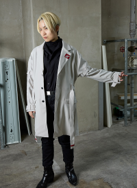 A-Z:[F01] Tech Jacket (Free) 6