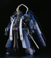 GOOD SMILE COMPANY MODEROID Soushuu Gorou-Nyuudou Masamune - Full Metal Daemon: Muramasa - photo 1