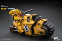 JOYTOY Warhammer 40K-Imperial Fists Raider-pattern Combat Bike - Warhammer 40K - photo 3