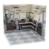 PLM Dioramansion 200: Office - Figure Accessories - photo 3