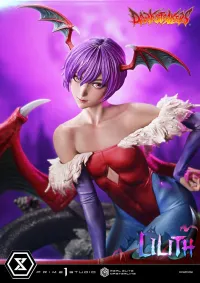 Prime 1 Studio Real Elite Masterline Darkstalkers Lilith Bonus Version - Darkstalkers - photo 31