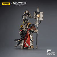 Iron Warriors Warsmithwith Graviton Crusher Hammer 2