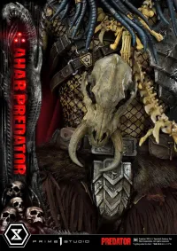 Prime 1 Studio Premium Masterline Predator (Comics) Ahab Predator - Live Action Movies/TV - photo 3