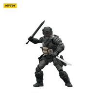 Steel Ride Corps Assaulter Echo 11