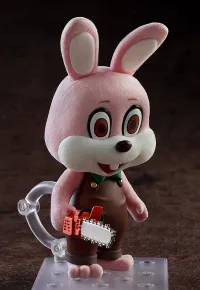 GOOD SMILE COMPANY Nendoroid Robbie the Rabbit (Pink) - Video Games - photo 3