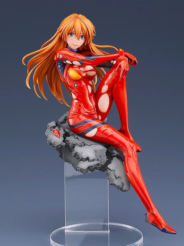 GOOD SMILE COMPANY Asuka Langley - Rebuild of Evangelion