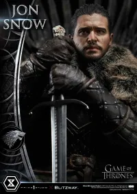 Prime 1 Studio Ultimate Premium Masterline Game of Thrones (TV Series) Jon Snow - Live Action Movies/TV - photo 52