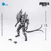 HIYA TOYS Monster X - Godzilla - photo 7