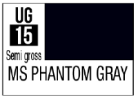 G Color - MS Phantom Gray - 10ml 1
