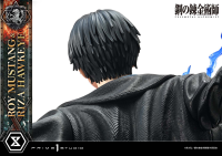 Concept Masterline Fullmetal Alchemist Roy Mustang & Riza Hawkeye DX Bonus Version 14
