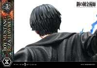 Prime 1 Studio Concept Masterline Fullmetal Alchemist Roy Mustang & Riza Hawkeye DX Bonus Version - Fullmetal Alchemist: Brotherhood - photo 14