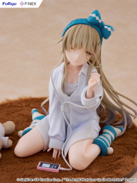 Mahiru Shiina Relax ver. 1/7 Scale Figure 5