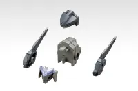 KOTOBUKIYA MECHA SUPPLY12 CUSTOMIZE HEAD Type A - M.S.G - photo 10