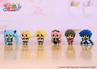 PROOF BuilDot "PiaproCharacters" Mascot Figure(6 Designs) - Piapro Characters - photo 3