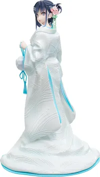 KADOKAWA Rascal Does Not Dream Series Mai Sakurajima White Kimono ver. - Rascal Does Not Dream of Bunny Girl Senpai - photo 2