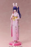 A.DIMENSION [Oshi no Ko] Ai -Happy New Year- Kimono Ver. 1/7 Complete Figure - 【OSHI NO KO】 - photo 2