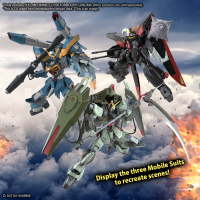 FULL MECHANICS 1/100 FORBIDDEN GUNDAM 9
