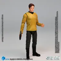 HIYA TOYS Exquisite Mini Series 1/18 Scale STAR TREK 2009 Sulu - Star Trek - photo 8