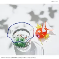 BANDAI HOBBY Pokemon Model Kit BIG 01 MAGIKARP - Pokémon - photo 5